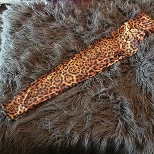 Teeki leopard leggings